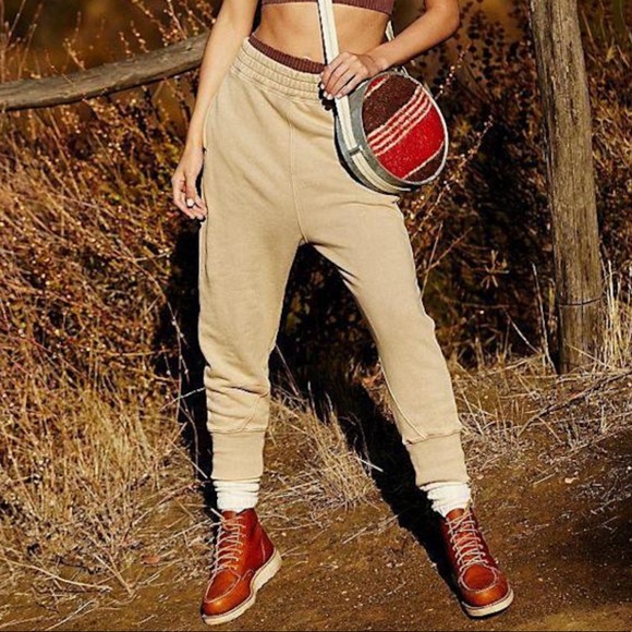 Free People Pants - Free People June Bug Joggers
